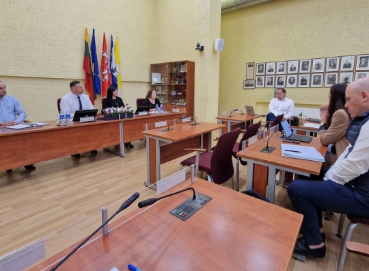 Renginio dalyvių nuotrauka