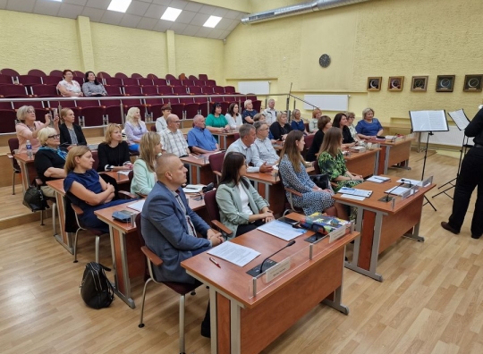 Renginio dalyvių nuotrauka