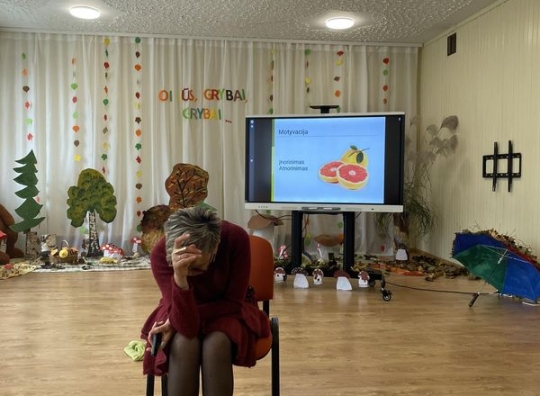 Renginio dalyvių nuotrauka