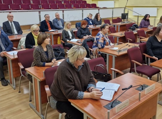 Renginio dalyvių nuotrauka
