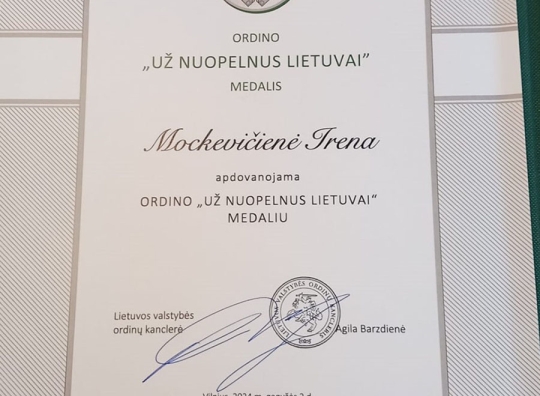 Straipsnio nuotrauka