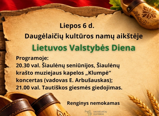 Straipsnio nuotrauka