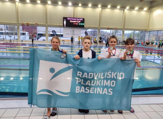 Renginio dalyvių nuotrauka