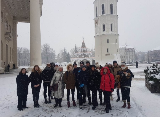 Renginio dalyvių nuotrauka