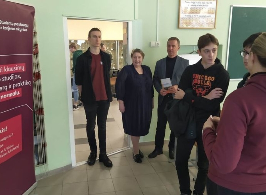 Renginio dalyvių nuotrauka