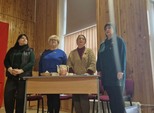 Renginio dalyvių nuotrauka