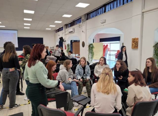 Renginio dalyvių nuotrauka