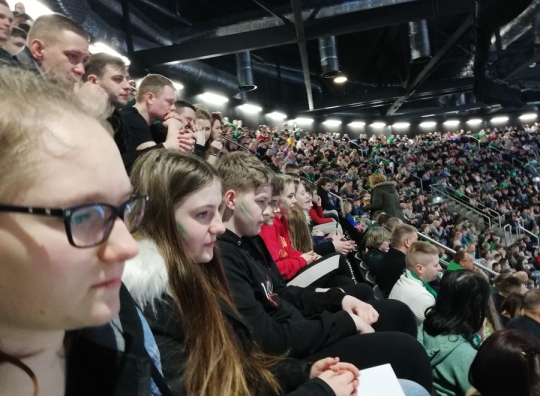 Renginio dalyvių nuotrauka