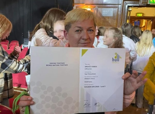 Renginio dalyvių nuotrauka
