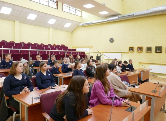 Renginio dalyvių nuotrauka