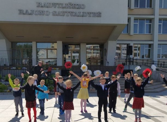 Renginio dalyvių nuotrauka
