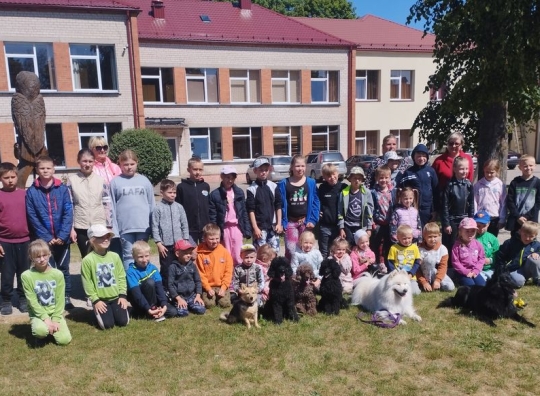 Renginio dalyvių nuotrauka