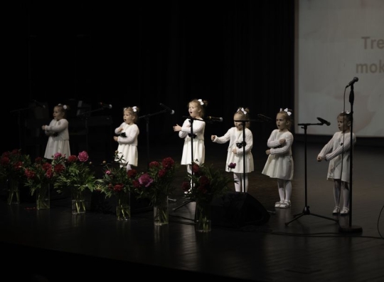 Renginio dalyvių nuotrauka