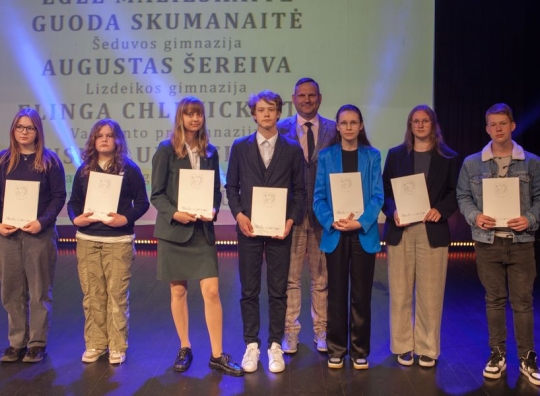 Renginio dalyvių nuotrauka