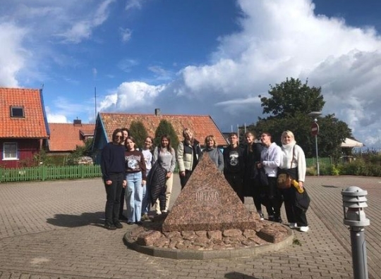 Renginio dalyvių nuotrauka
