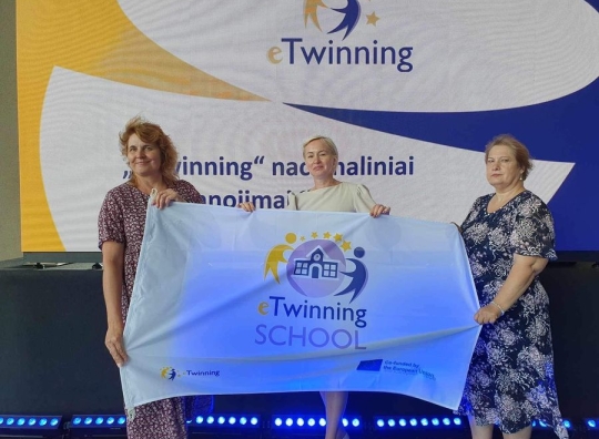 Renginio dalyvių nuotrauka