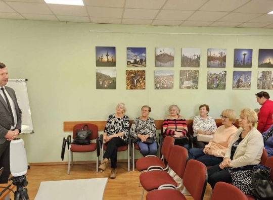 Renginio dalyvių nuotrauka