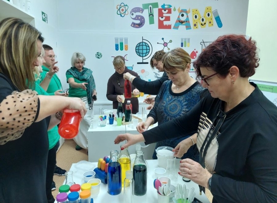 Renginio dalyvių nuotrauka