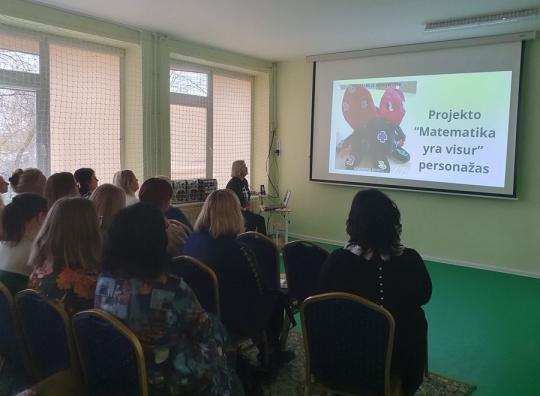 Renginio dalyvių nuotrauka