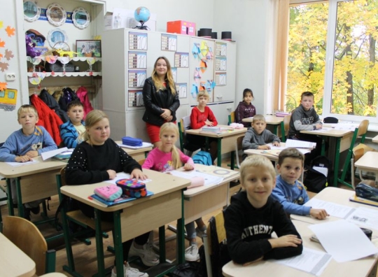Renginio dalyvių nuotrauka