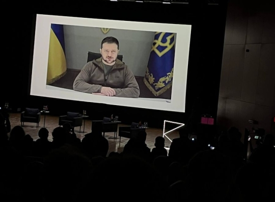 Renginio dalyvių nuotrauka