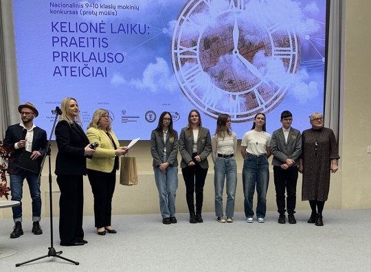 Straipsnio nuotrauka