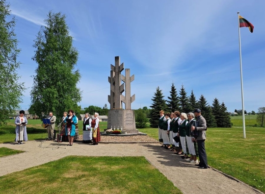 Renginio dalyvių nuotrauka