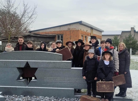 Renginio dalyvių nuotrauka
