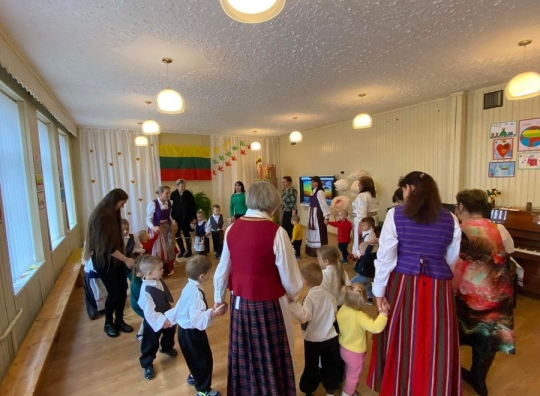 Renginio dalyvių nuotrauka