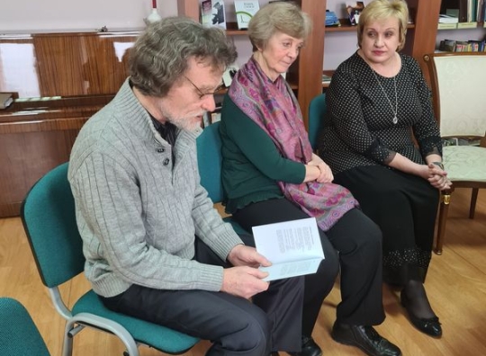 Renginio dalyvių nuotrauka