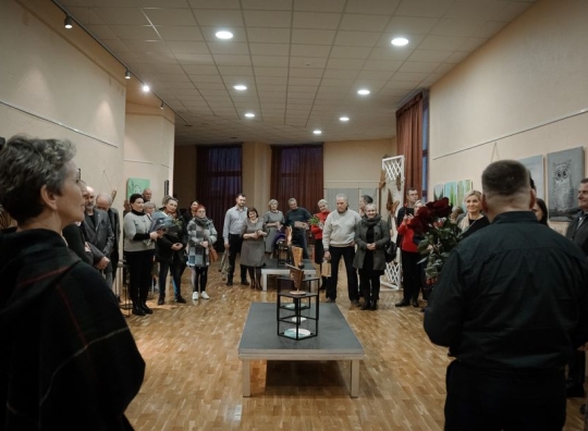 Renginio dalyvių nuotrauka