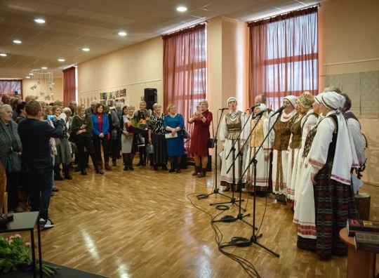 Renginio dalyvių nuotrauka