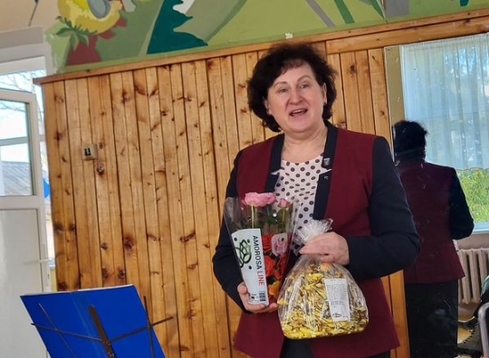 Renginio dalyvių nuotrauka