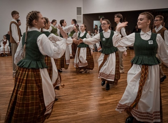 Renginio dalyvių nuotrauka