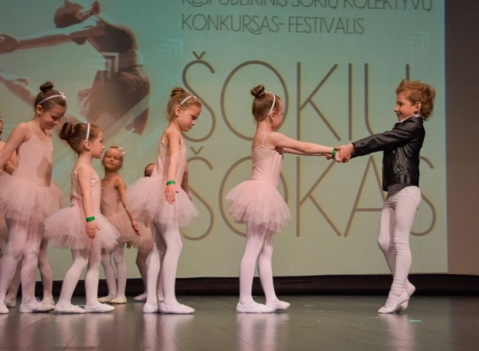 Renginio dalyvių nuotrauka