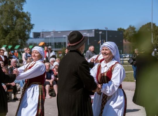 Renginio dalyvių nuotrauka