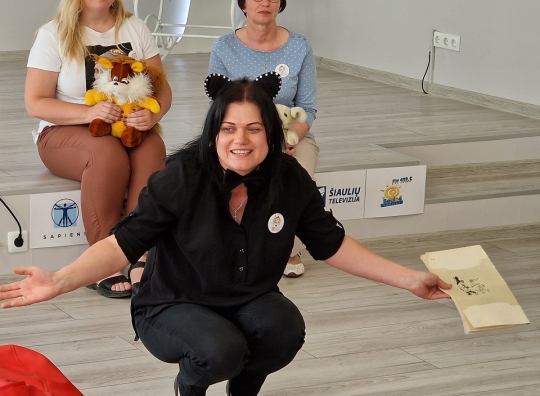 Renginio dalyvių nuotrauka