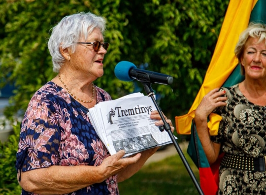 Renginio dalyvių nuotrauka