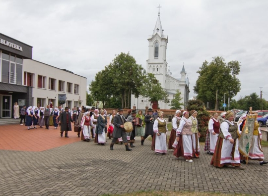 Renginio nuotrauka