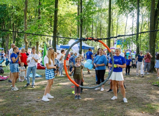 Renginio dalyvių nuotrauka