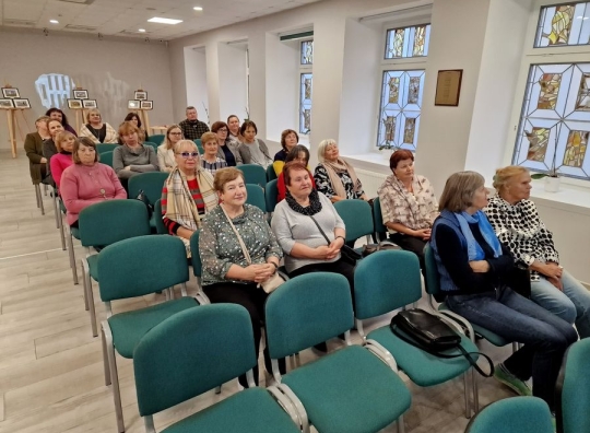 Renginio dalyvių nuotrauka
