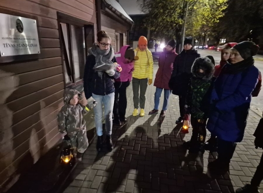 Renginio dalyvių nuotrauka