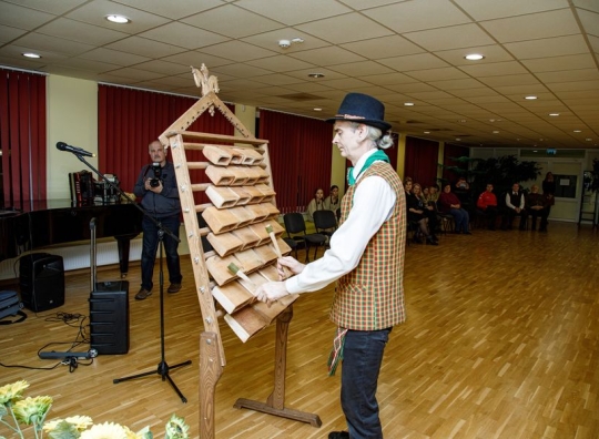 Renginio dalyvių nuotrauka