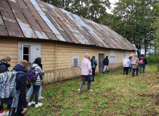 Renginio dalyvių nuotrauka
