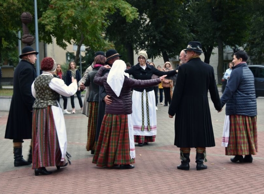 Renginio dalyvių nuotrauka