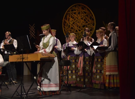 Renginio dalyvių nuotrauka