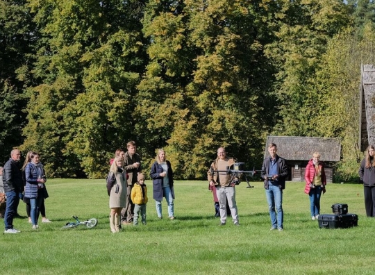 Renginio dalyvių nuotrauka