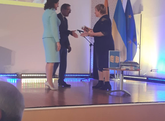 Renginio dalyvių nuotrauka