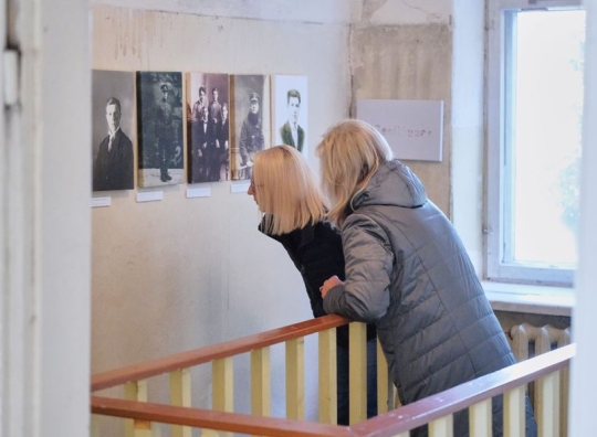 Renginio dalyvių nuotrauka
