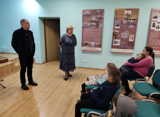 Renginio dalyvių nuotrauka
